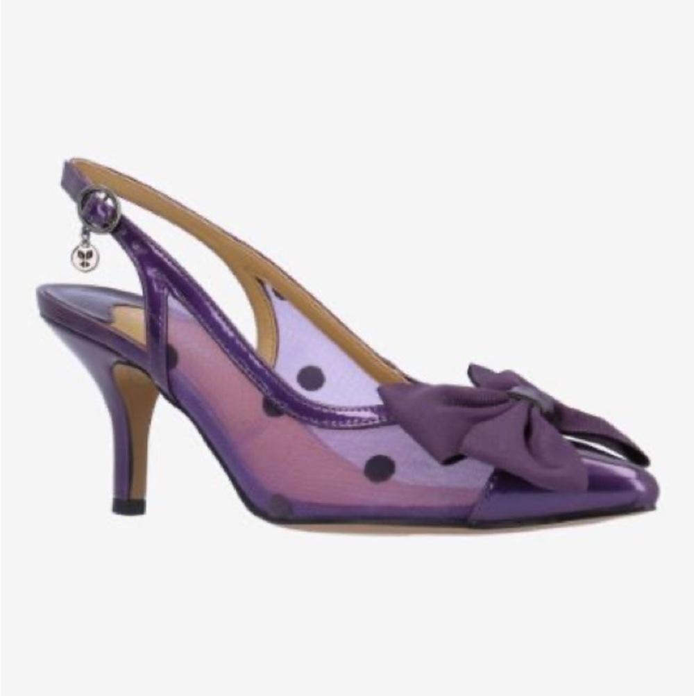 J. Reneé Kadence Slingback Pump - Picture 2 of 5